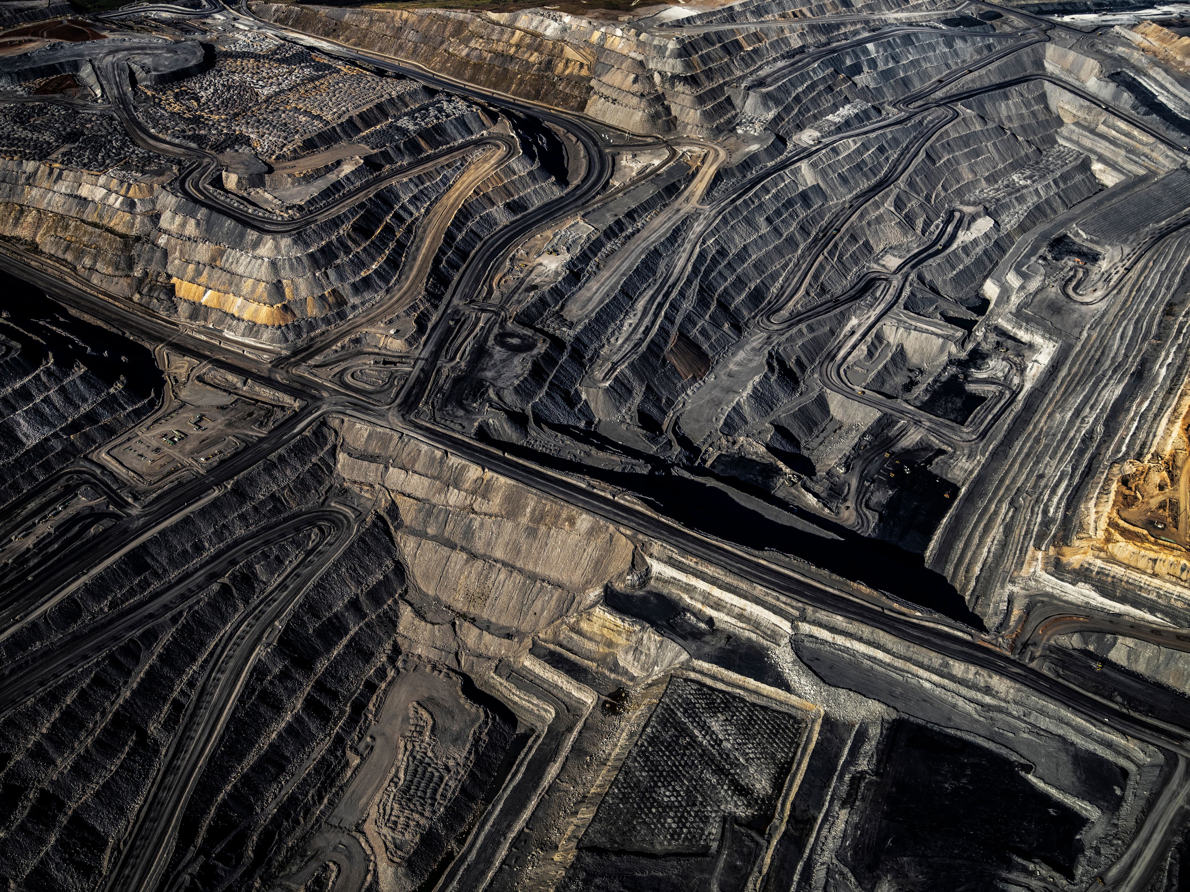 Industrial mining site representing DEIN Ltd's commercial sourcing environment